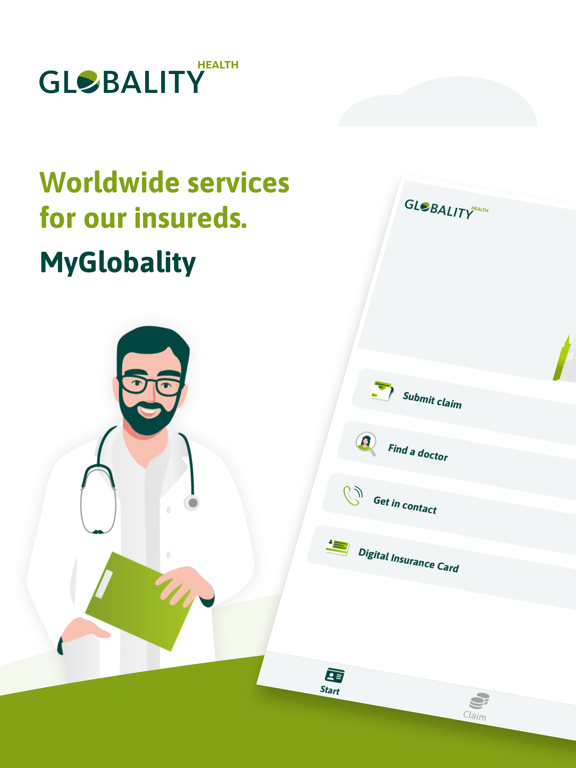 Screenshot #4 pour MyGlobality