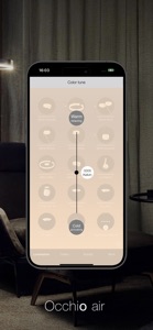 Occhio air screenshot #3 for iPhone