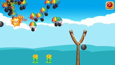 Slingshot Bomb Screenshot