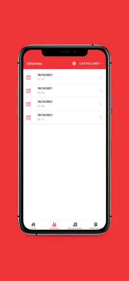 Game screenshot REGICOR apk