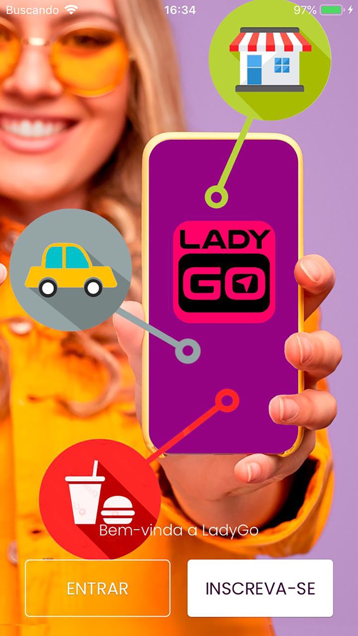 Lady Go