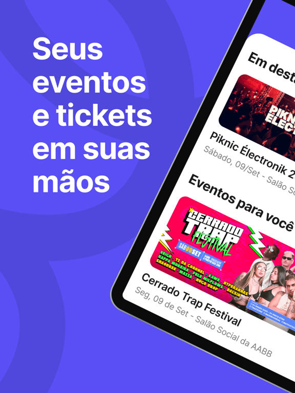 Screenshot #5 pour AppTicket - Eventos