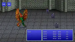 final fantasy iii iphone screenshot 2