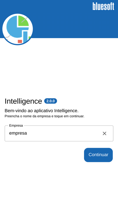 Bluesoft Intelligence Screenshot