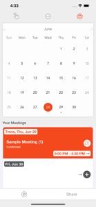 Tymeit - Let's Meet. screenshot #8 for iPhone