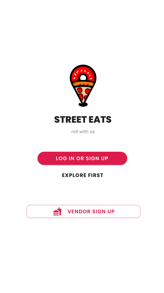 Street Eats Food Vendor Finder - 6.6 - (iOS)