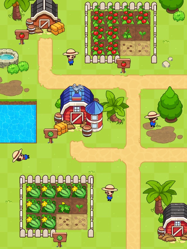 Farm A Boss trên App Store