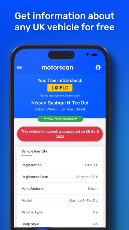 Motorscan Car Check screenshot-3