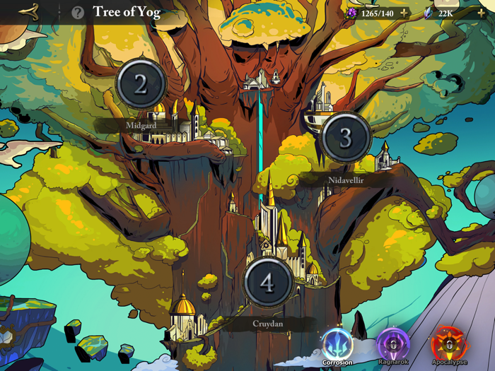 Lost Realm Chronorift