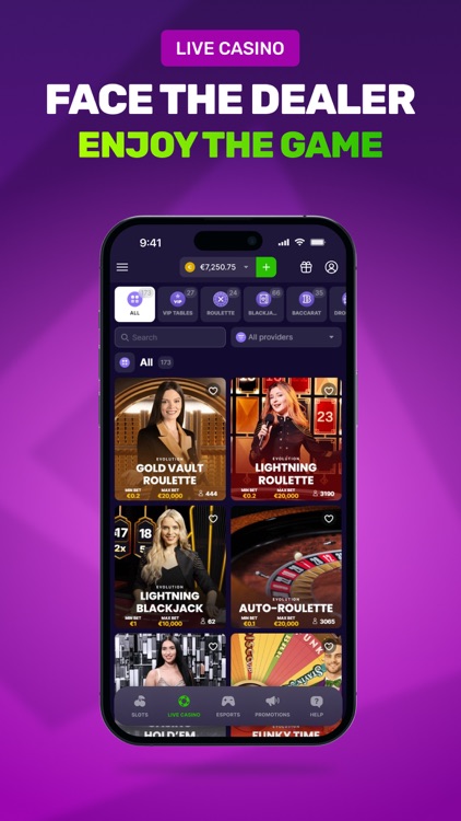 Bongo - Casino Slots