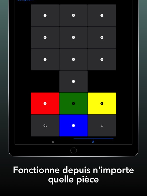 Universal Remote ‐ Smart TV Universal Remote ‐ Smart TV