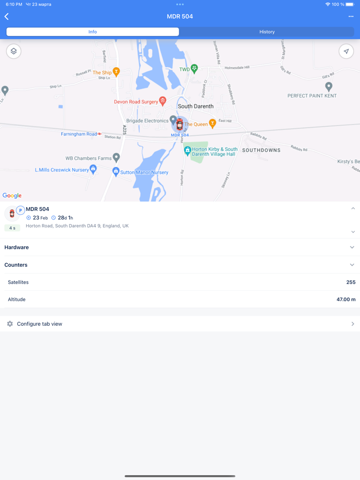 Brigade Telematics UK