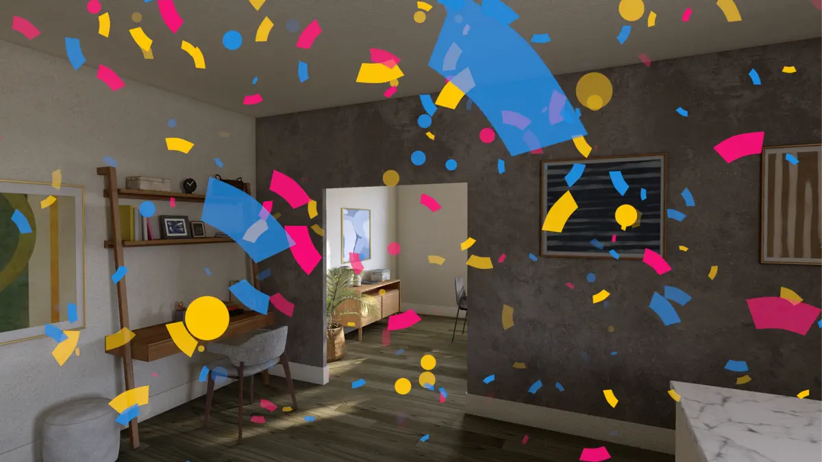 Spatial Sprinkles screenshot 4