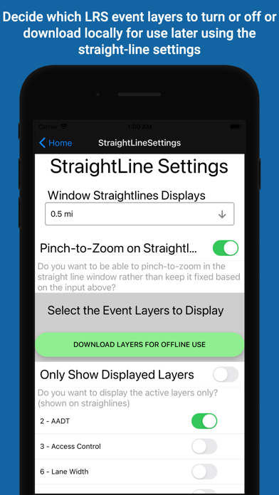 NexusLRS Screenshot