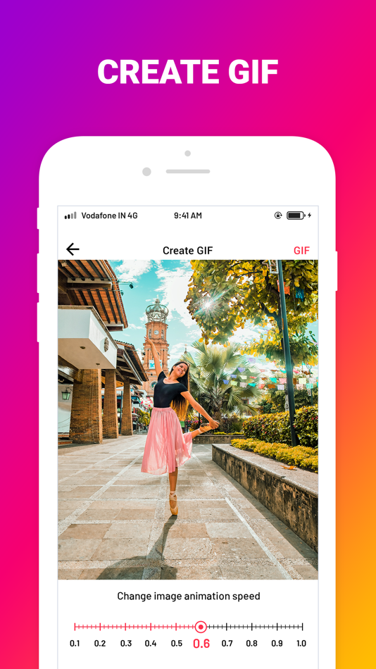 #2. Loop : Create Animated Images (iOS) 由: Hetal Thummar