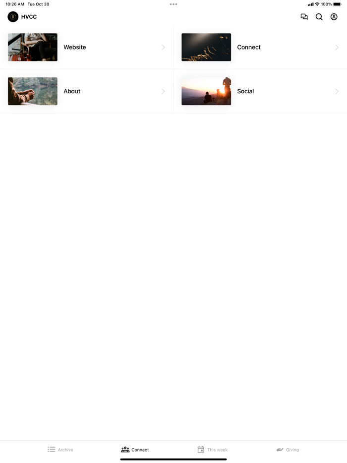 Harvest Valley Calvary Chapel