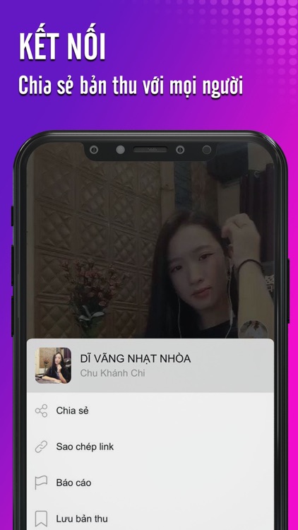 mKara -  Karaoke Online screenshot-4