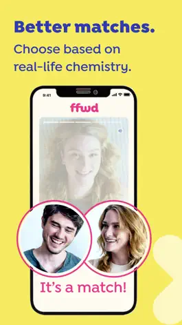 Game screenshot FFWD: Video Dating Profiles hack