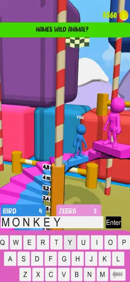 Game screenshot Type Stairs mod apk