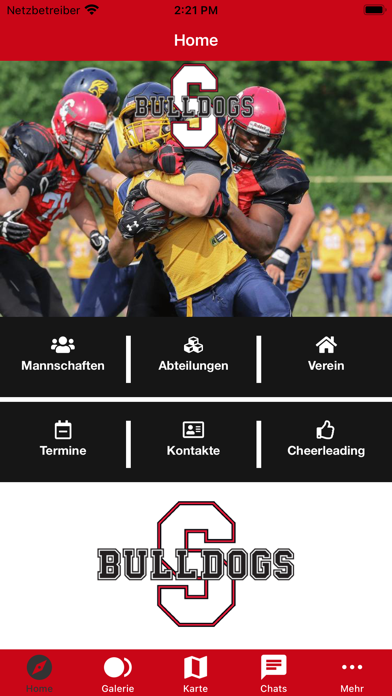 Spandau Bulldogs Screenshot