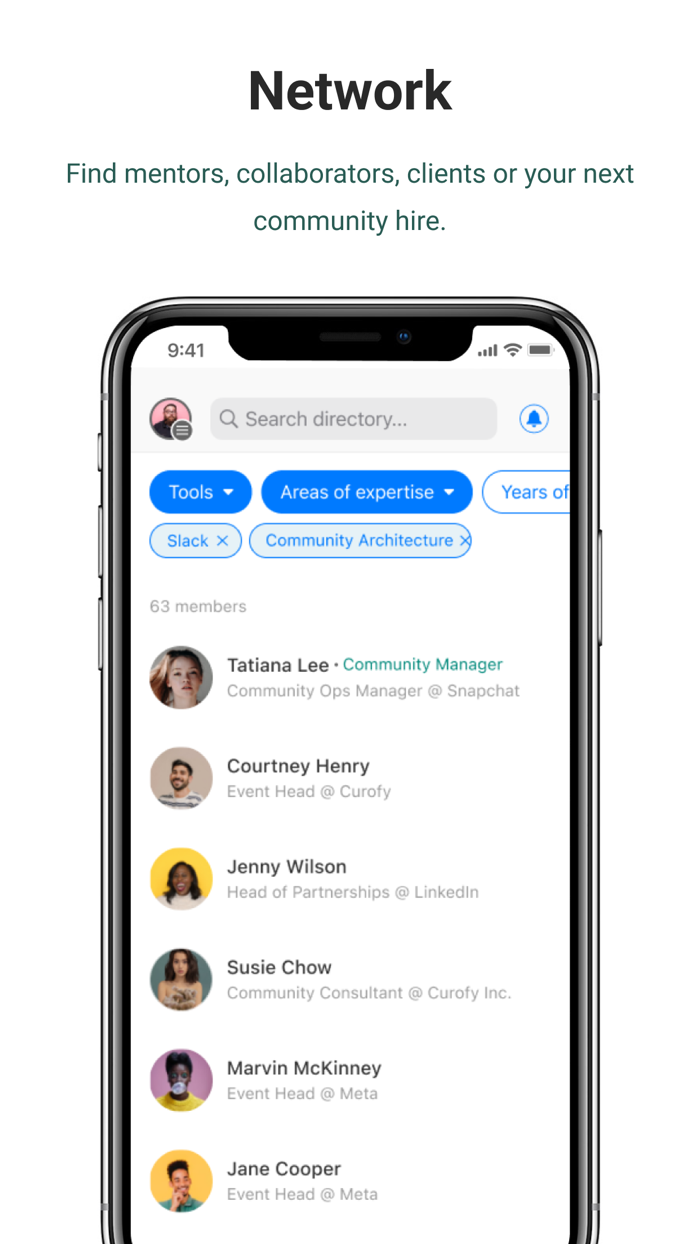 CommunityHood by LikeMinds