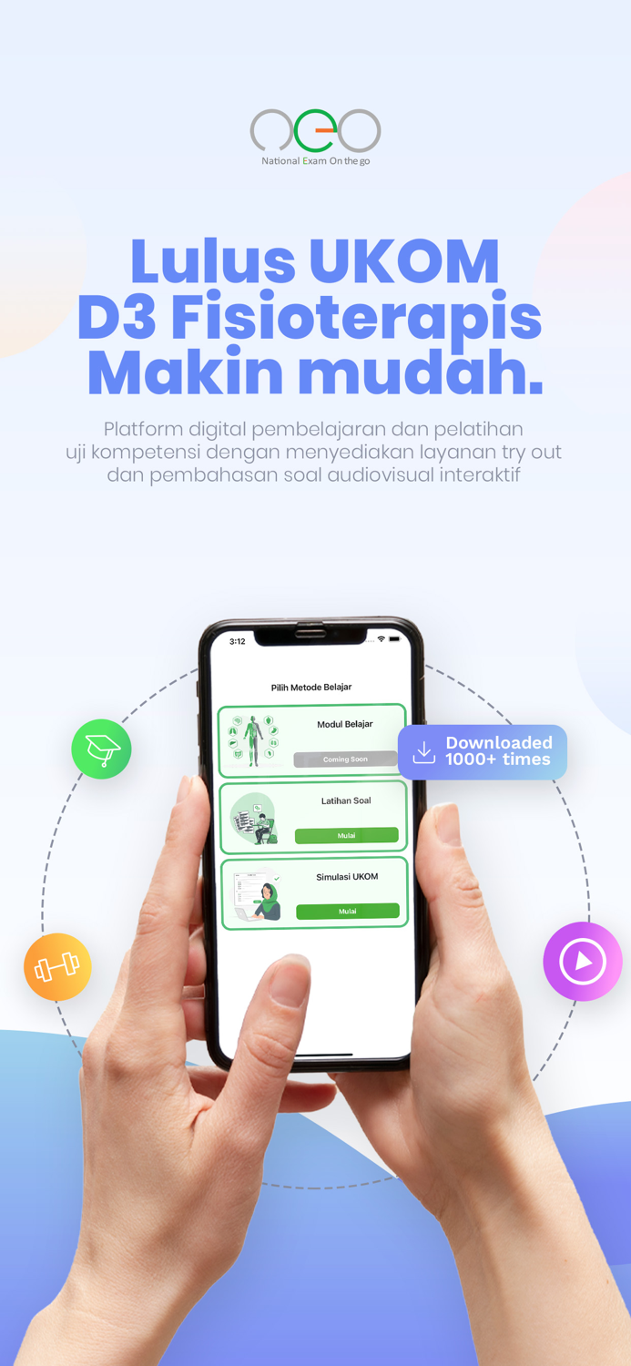 NEO UK D3 FISIOTERAPI