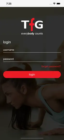 Game screenshot Total Fitness Group apk