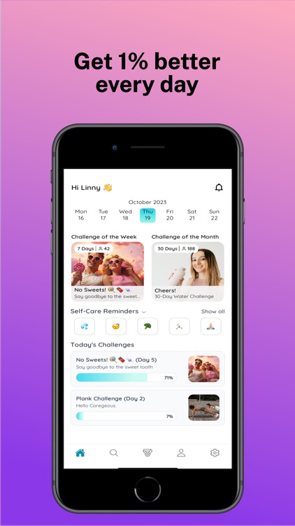 assclapp Challenge the routine