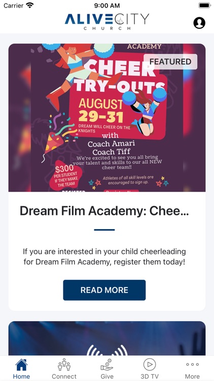 Alive City Church ATL