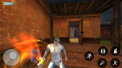Horror Clown Scary Death Park Screenshot
