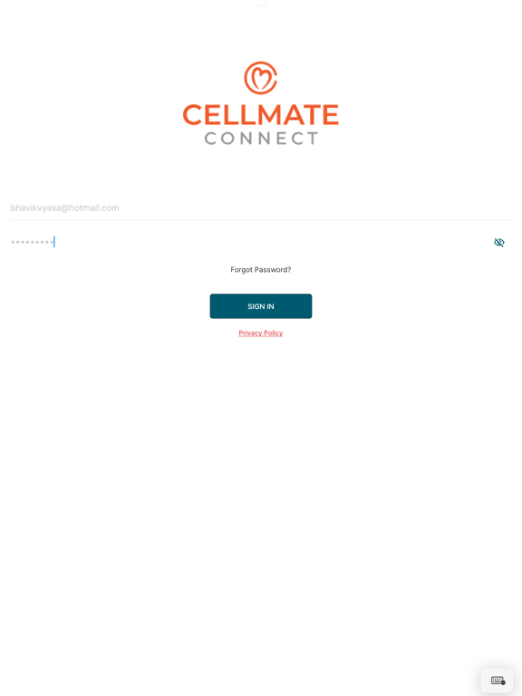Screenshot #5 pour Cellmate Connect