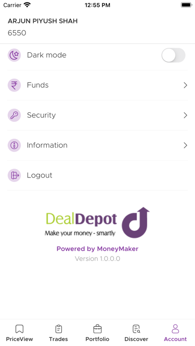 DealDepot Screenshot