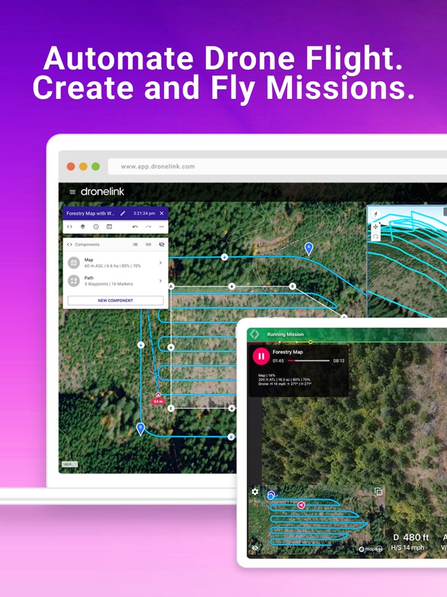 Dronelink Flight en App Store