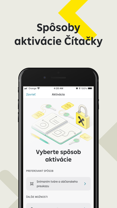 Čítačka RB Screenshot