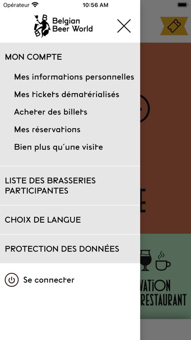 Belgian Beer World Screenshot
