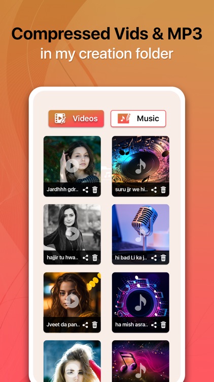 Video Compressor - Resize it screenshot-5