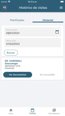 Game screenshot AGE Ginecología-Obstetrícia apk