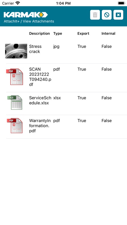 Karmak AttachIt+ screenshot-6