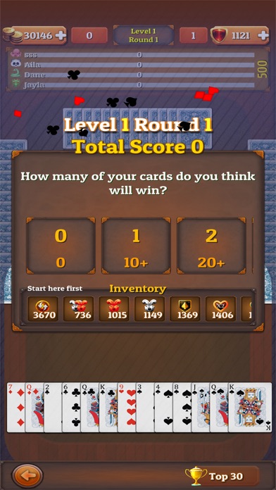 Spades joker Screenshot