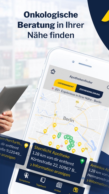 Unify Health: Leben mit Krebs