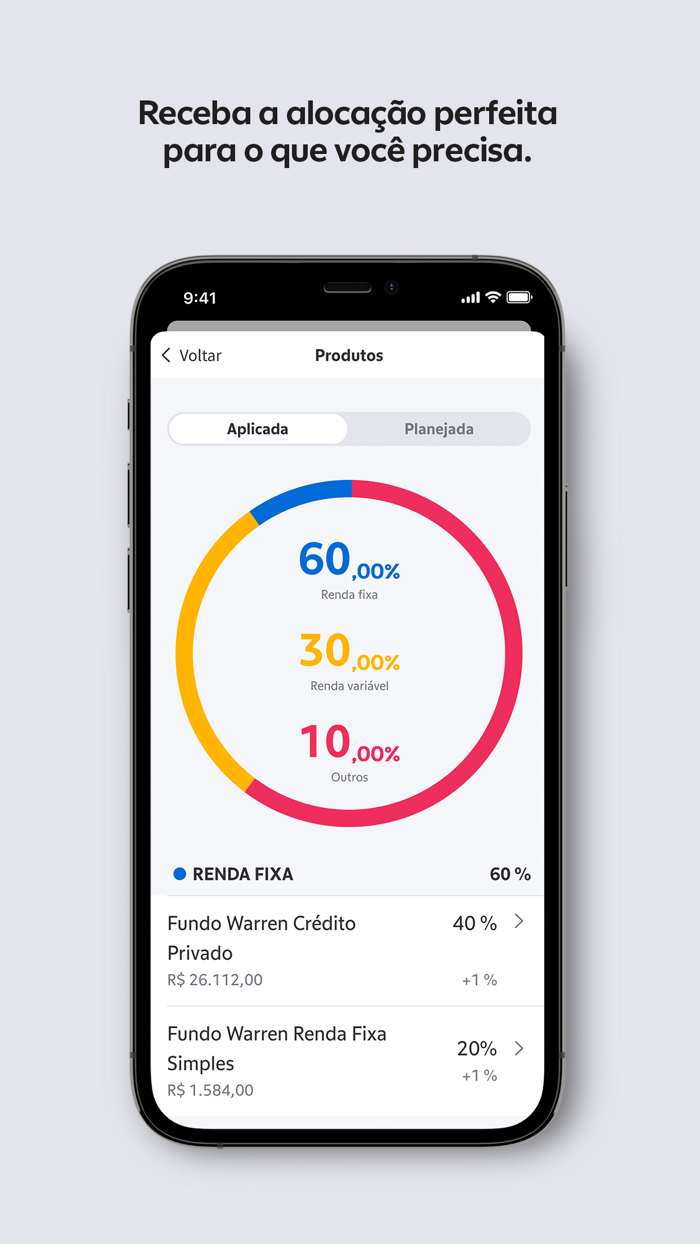 Warren Investimentos