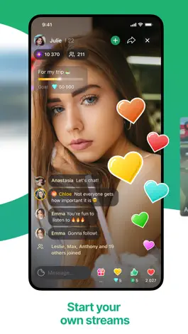 Game screenshot Frim: meet new people hack