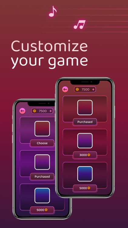 Plinko - Balls Melody