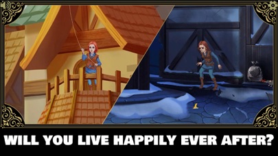 Kingdom Catastrophes Story RPG Screenshot