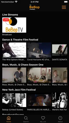 Game screenshot The BeBop Channel hack