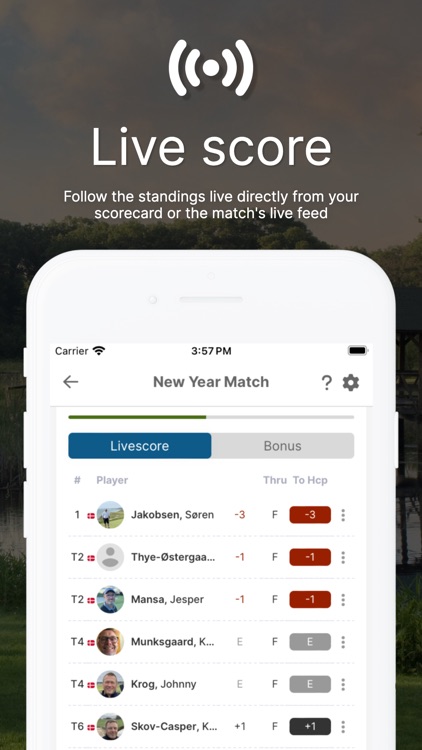 GolfAcross screenshot-5