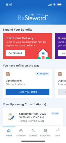 Game screenshot RxSteward apk