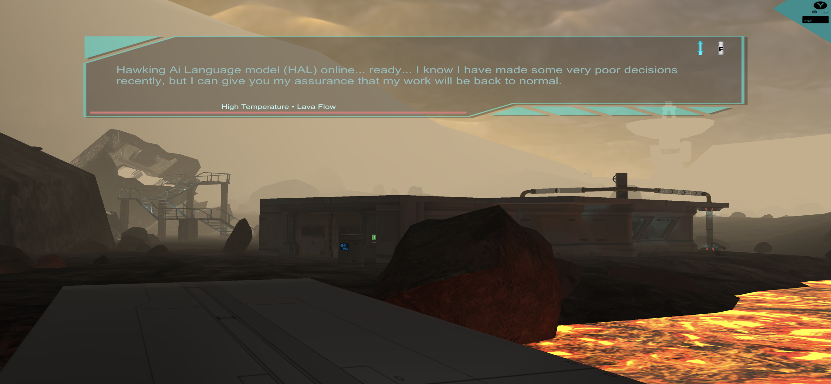 Mars 2055