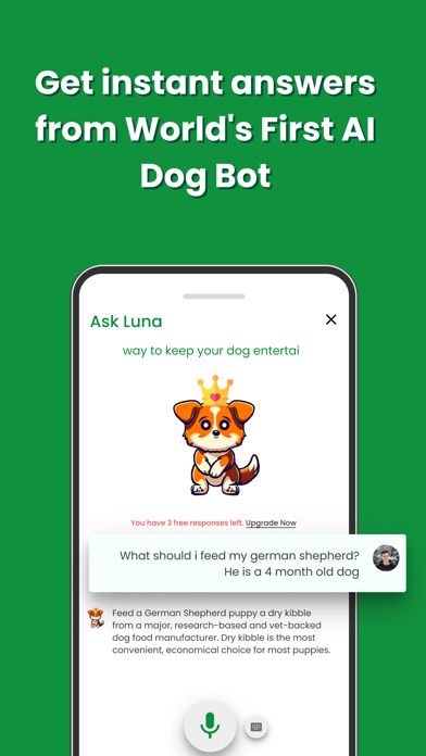 Pet Perfect - Puppy & Dog Care Screenshot