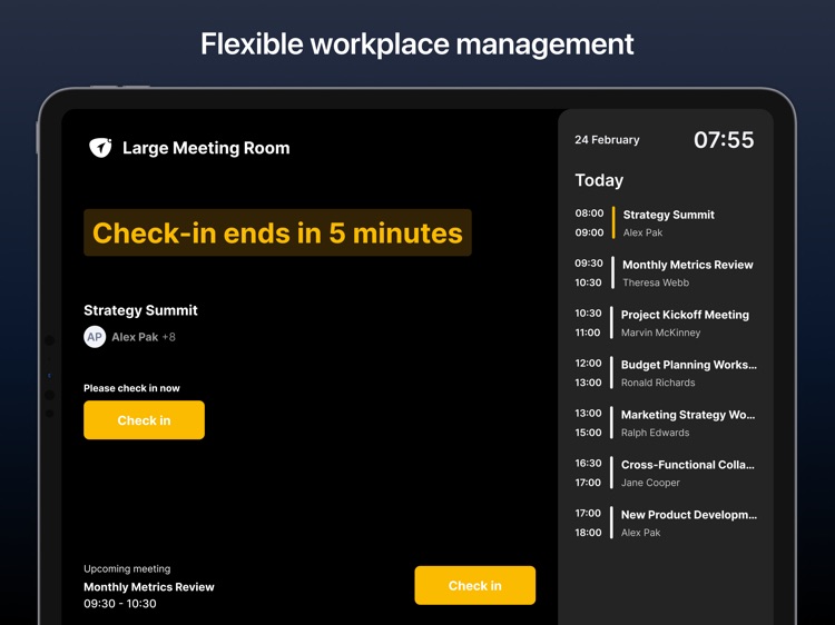 Meeting Room by Spaceti